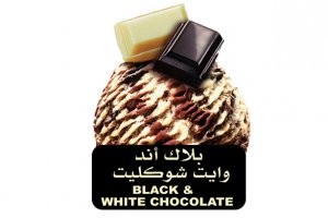 Black White Chocolate