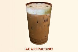 Ice Cappuccino