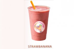 Strawbanana