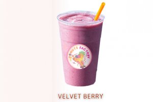 Velvet Berry